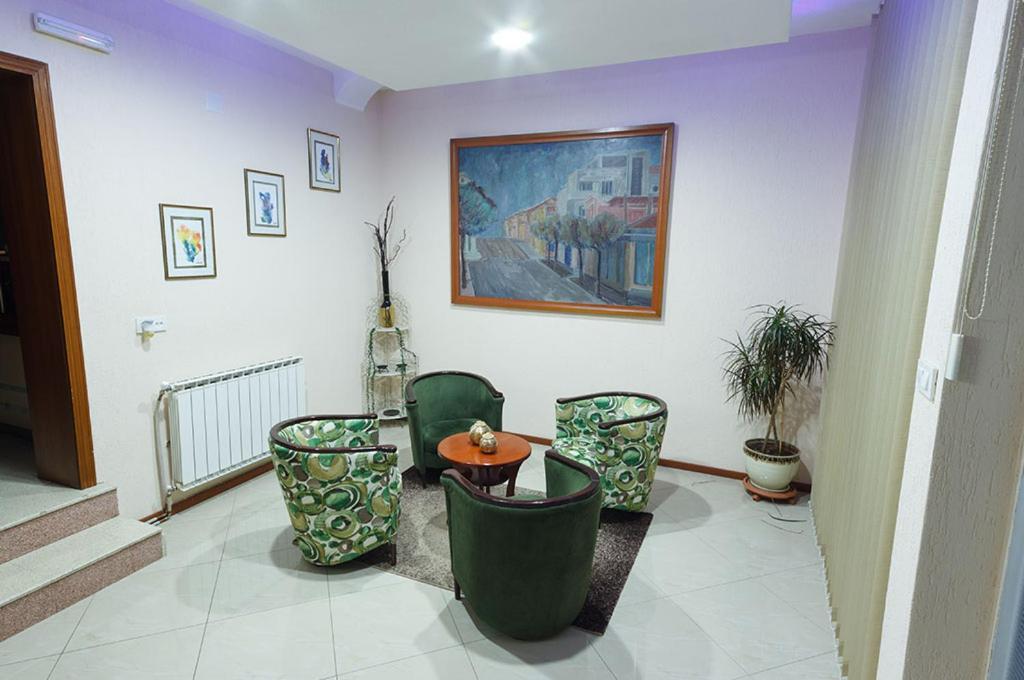 Hotel Ilinden ستروميكا المظهر الخارجي الصورة