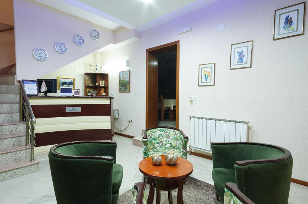Hotel Ilinden ستروميكا المظهر الخارجي الصورة