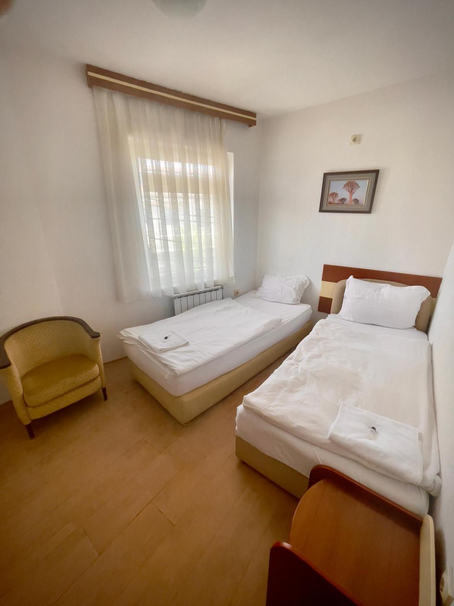 Hotel Ilinden ستروميكا المظهر الخارجي الصورة
