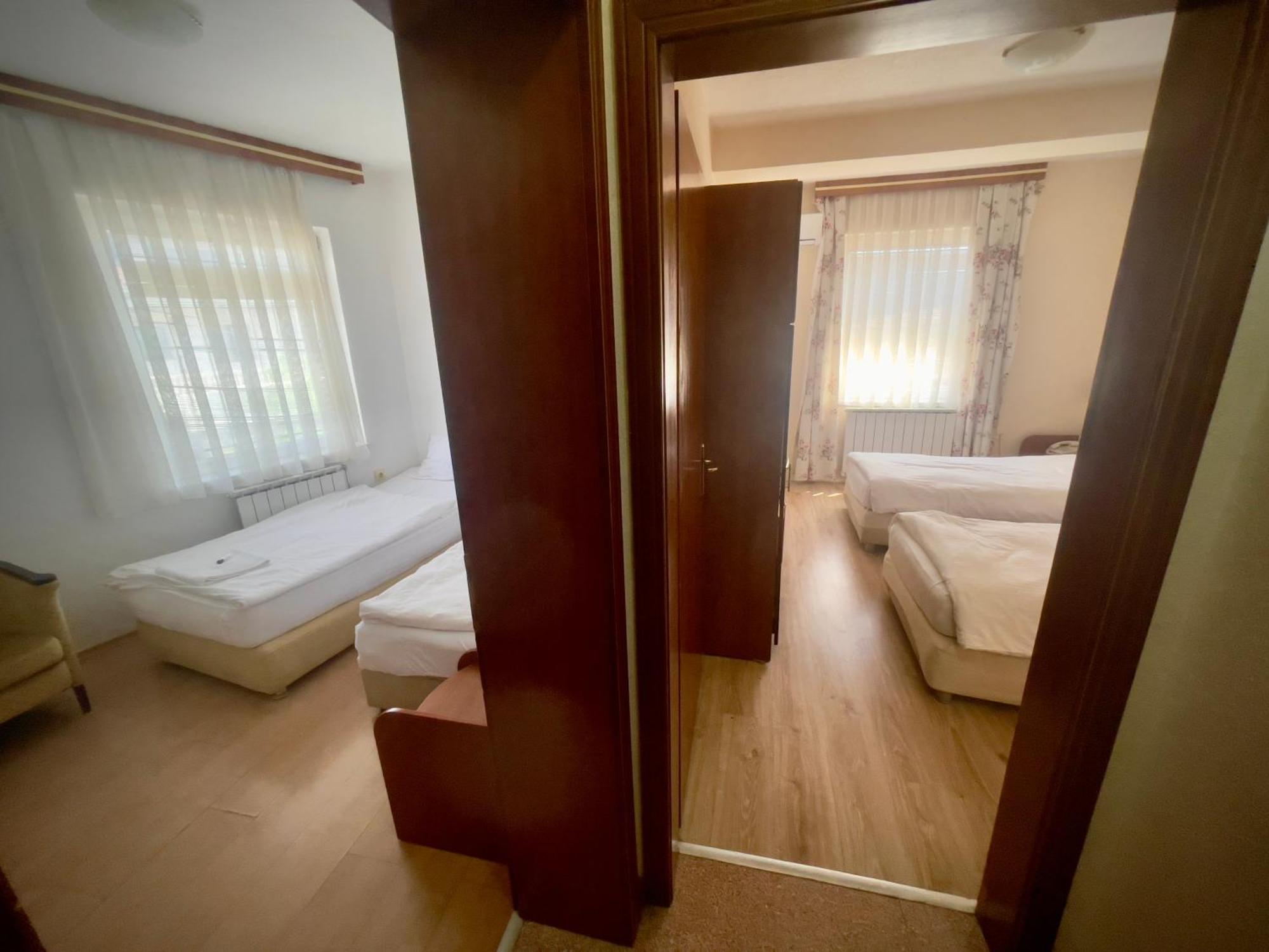 Hotel Ilinden ستروميكا المظهر الخارجي الصورة