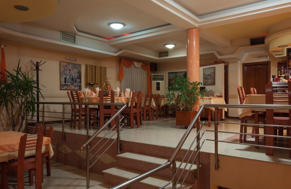 Hotel Ilinden ستروميكا المظهر الخارجي الصورة