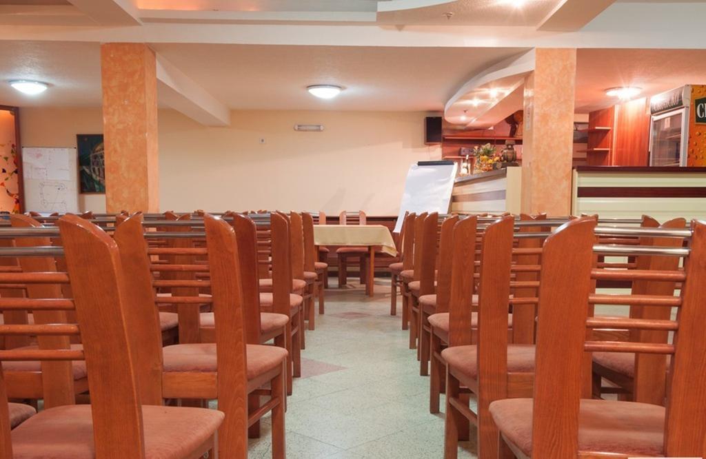 Hotel Ilinden ستروميكا المظهر الخارجي الصورة