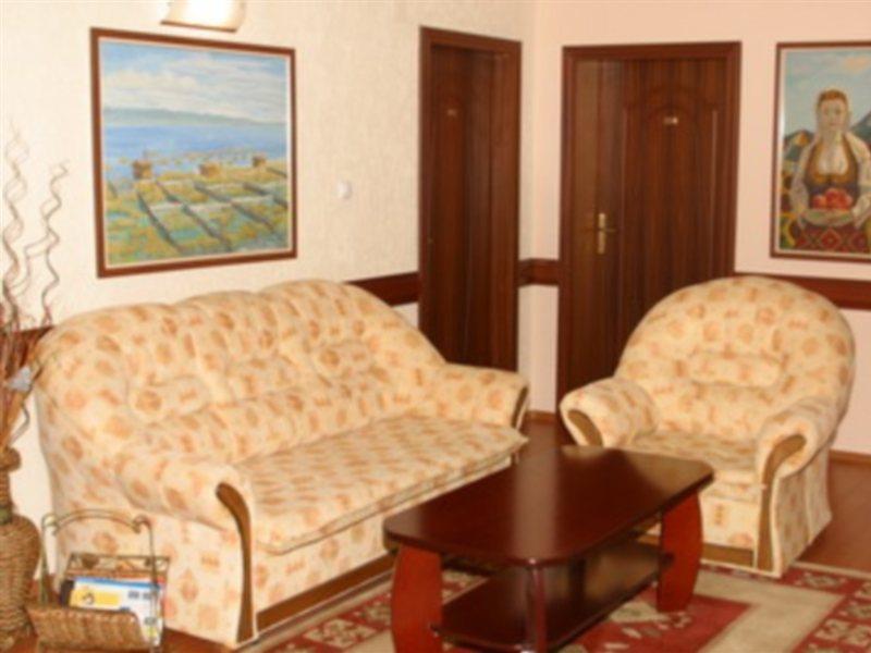 Hotel Ilinden ستروميكا المظهر الخارجي الصورة