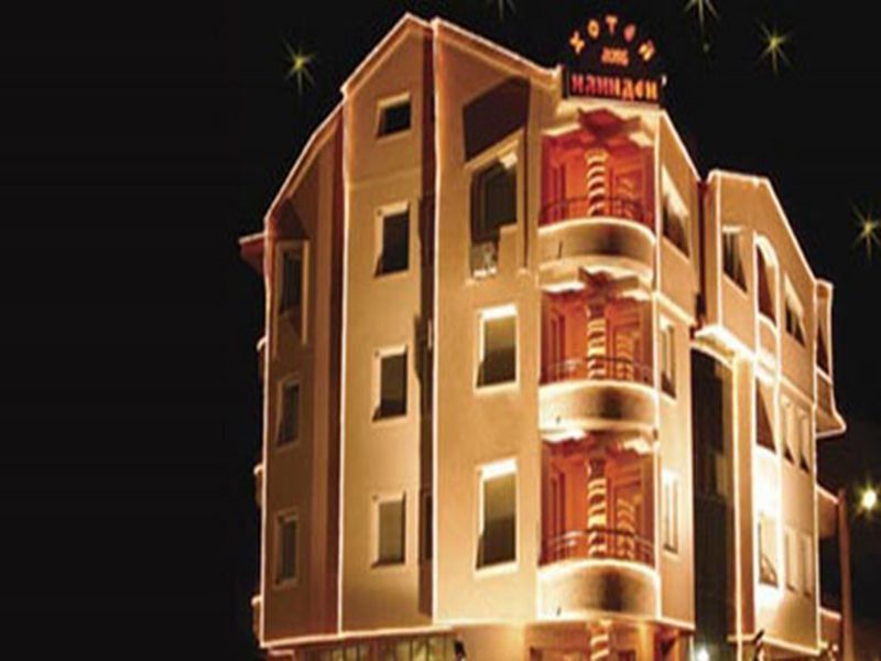 Hotel Ilinden ستروميكا المظهر الخارجي الصورة